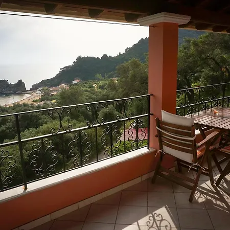Fotini's - Apartmán *